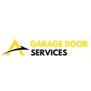 OA Garage door service logo