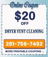 Dryer Vent Cleaning Channelview TX image 1