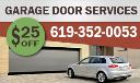 San Diego CA Garage Doors logo