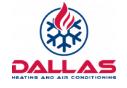 Dallas Heating and Air Conditioning logo