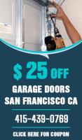 GARAGE DOORS SAN FRANCISCO CA image 2