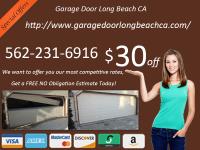 GARAGE DOOR LONG BEACH CA image 2