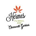 Hermes Floral & Chenoweth Gardens logo