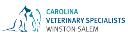 Carolina Veterinary Specialists logo