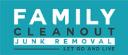 Family Cleanout Junk Removal LLC logo