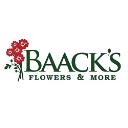 Baack's Flowers & More logo