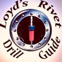 Loyd’s Rivet Drill Guide logo