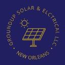Groundup Solar & Electrical LLC logo
