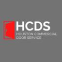 Houston Commercial Door Service logo