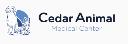 Cedar Animal Medical Center logo