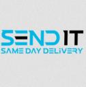 SEND IT SAME DAY DELIVERY logo