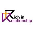 Rich in Relationship logo
