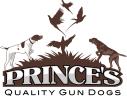 Prince's Quality Gun Dogs logo