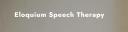 Eloquium Speech Therapy logo