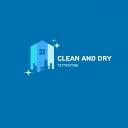 Clean and Dry Restoration logo