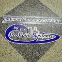 Platinum Concrete Coatings by ProPaint Systems logo