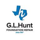 G.L. Hunt Foundation Repair logo