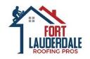 The Fort Lauderdale Roofing Pros logo