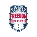 Freedom Snow Plowing logo