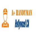 A+ Hollywood handyman logo