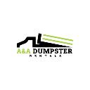 A&A Dumpster Rentals logo