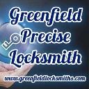 Greenfield Precise Locksmith logo