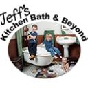 Jeff's Kitchen Bath & Beyond Plumbing logo