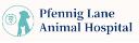 Pfennig Lane Animal Hospital logo