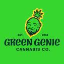 Green Genie Medical Cannabis - West Warren logo
