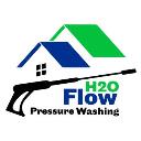 H2O Flow Pressure Washing logo