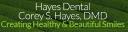 Hayes Dental logo