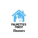 Palmetto's Finest Cleaners logo