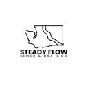 Steady Flow Sewer & Drain Co logo