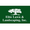 Elite Lawn & Landscaping logo