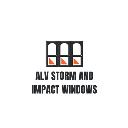ALV Storm and Impact Windows logo