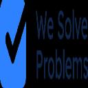 We Solve Problems logo