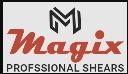 Magix Grooming Shears logo