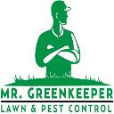 Mr. Greenkeeper Lawn and Pest Control logo