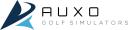 AUXO Golf Simulators logo