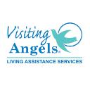 Visiting Angels Broomfield logo