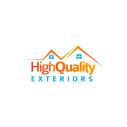 High Quality Exteriors logo