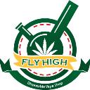 Fly High Smoke Shop logo