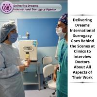 Delivering Dreams International Surrogacy Agency image 2
