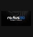 radius180 logo