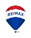 RE/MAX AT THE LAKE logo