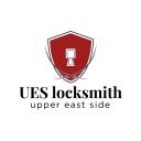 UES locksmith upper east side logo