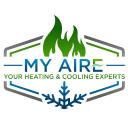 My Aire Heating and Cooling of McDonough logo