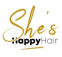 She's Happy Hair image 1