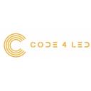 Code 4 LED Supply logo