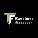 online track force recovery representatives logo